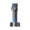 ماشین اصلاح وی جی آر VGR V-001 Blue - Image 4
