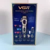 ماشین اصلاح وی جی آر مدل v-027 - Image 5