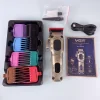 ماشین اصلاح وی جی آر مدل v-027 - Image 3