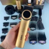 ست ماشین اصلاح وی جی ار مدل V-001 & V-977 - Image 9