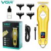 ماشین اصلاح و خط زن وی جی ار مدل V-261 - Image 2