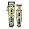 ست ماشین اصلاح حجم زن و خط زن وی جی آر مدل VGR V-643