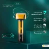 ماشین اصلاح وی جی آر مدل V-367 - Image 5