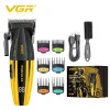 ماشین اصلاح وی جی ار مدل V-285 - Image 5