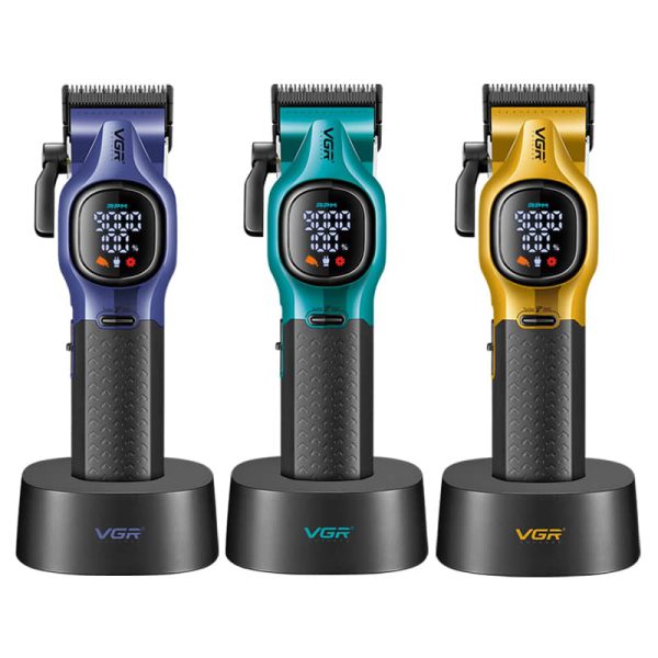 886c.jpg ماشین اصلاح حجم زن وی جی آر مدل V-886C - Image 1