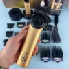 ست ماشین اصلاح وی جی ار مدل V-001 & V-977 - Image 10