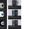 سشوار برس‌دار وی جی ار مدل v-401 - Image 3