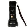 چراغ قوه شارژی اسمال سان مدل ZY T168